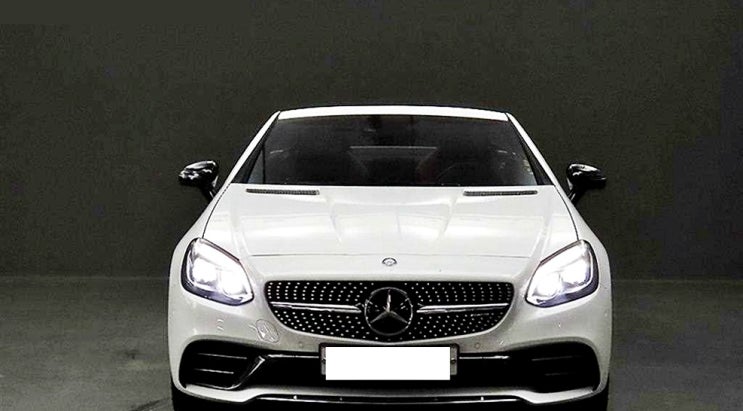  벤츠 SLC43 AMG 중고 멈출수 없어