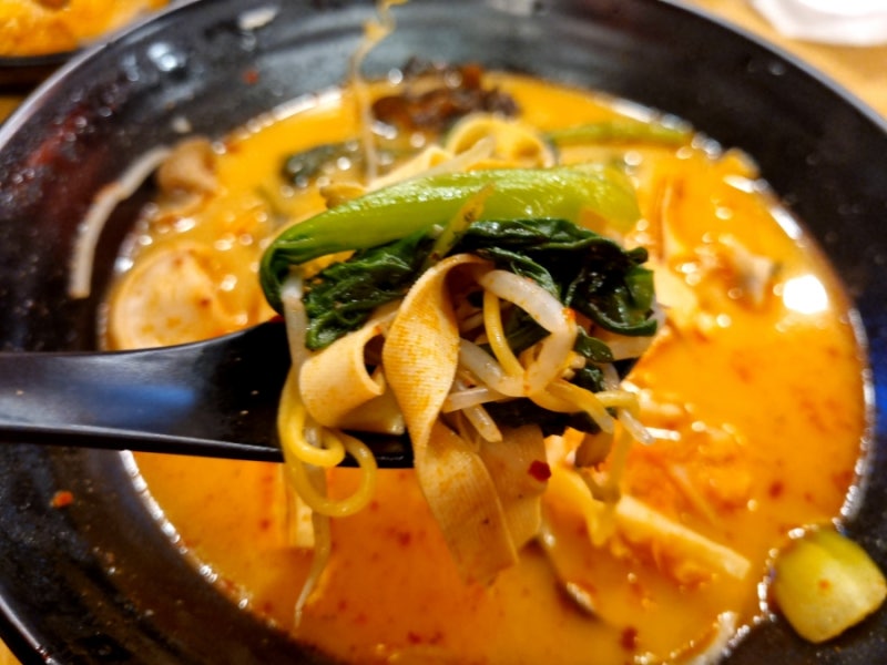 거제도 마라탕 아주동 화자오 마라탕 식감도 맛도 최고 : 네이버 블로그
