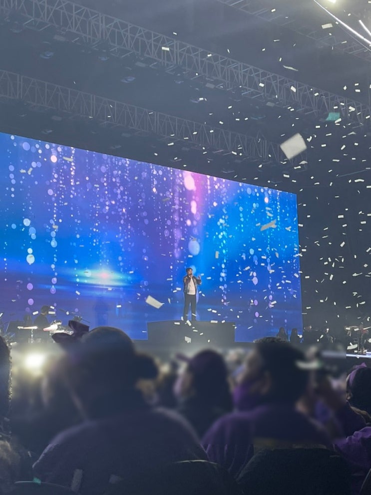김호중 부산 콘서트 후기 (벡스코 1전시장 시야) 김호중 부산 콘서트 후기 (벡스코 1전시장 시야)