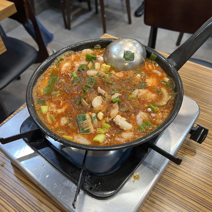 [부산서면맛집] 오랜만에 가도 맛있었던 "개미집" 서면본점 방문후기!!