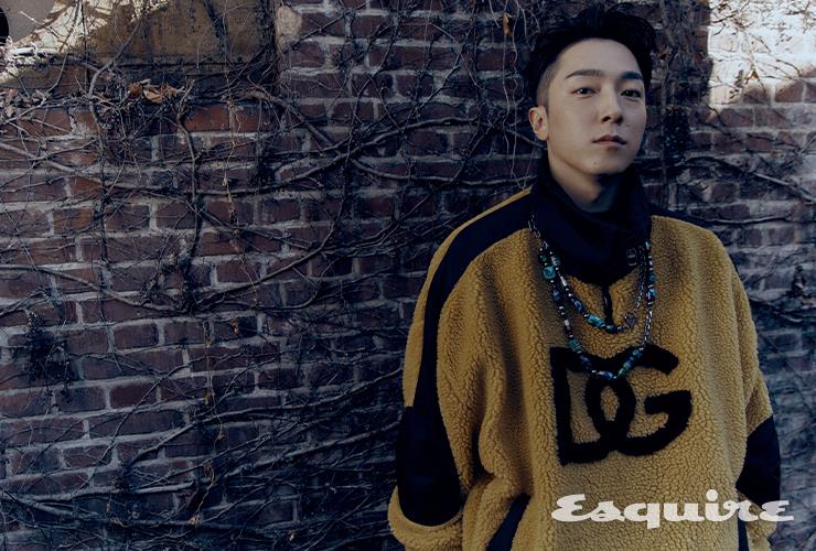 Esquire》 인터뷰 - <b>제이홉</b>과의 만남 언급 (221219)