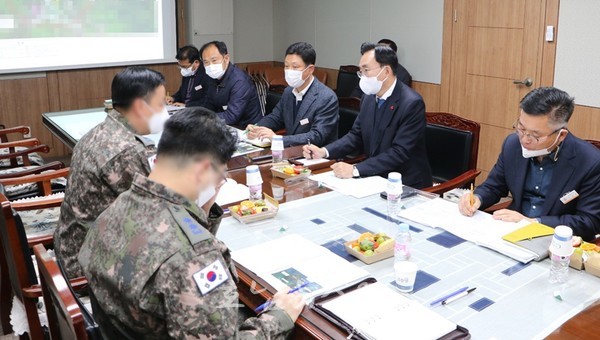  나주시, 금성산 정상 상시개방 청신호 … 시민 염원 이뤄낸다
