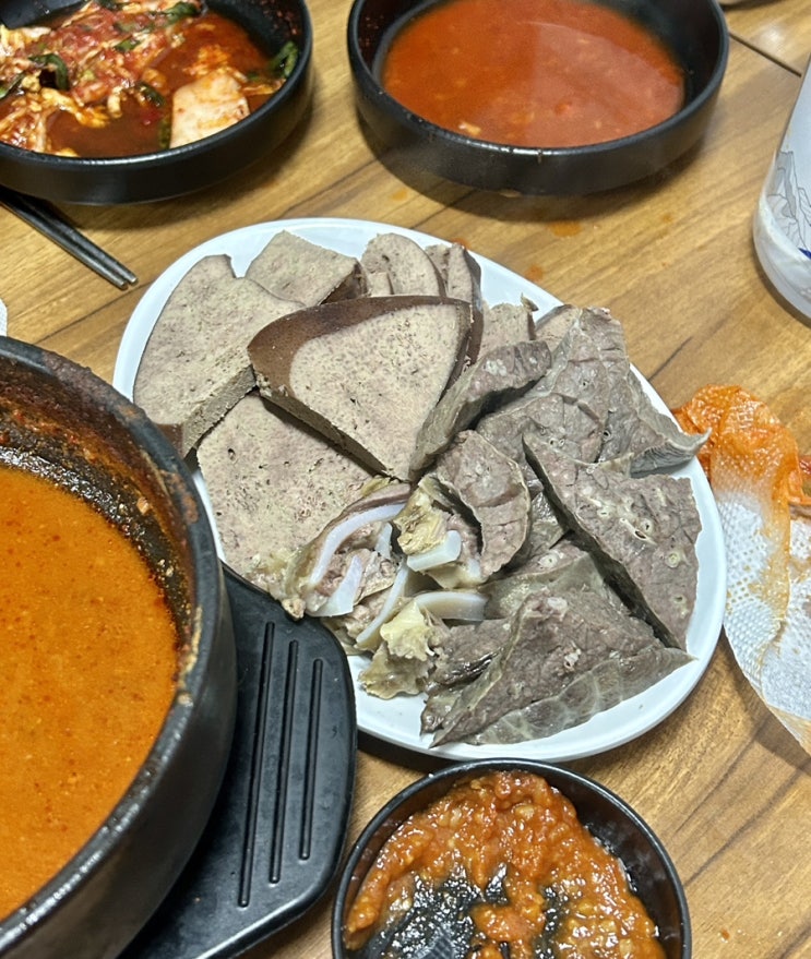  [고려대맛집] 건더기 가득한 국밥 맛집 ‘고대인의 먹거리집’