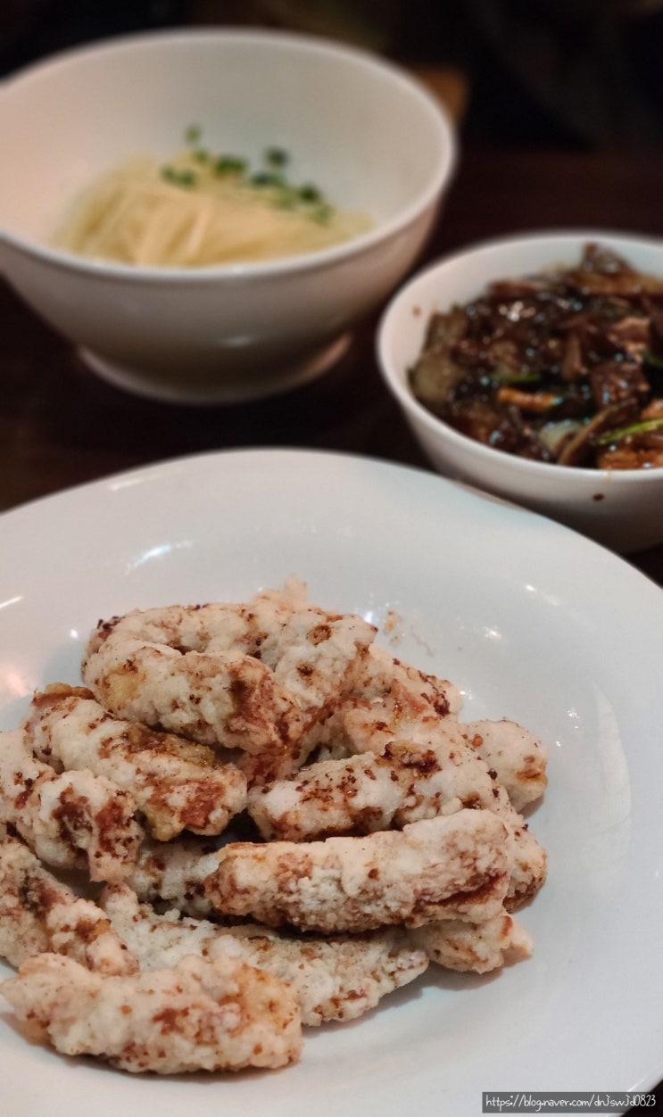  신사역중식당 천미미 | 룸있음 연말모임에 딱,간짜장 삼선짬뽕 돼지고기탕수육