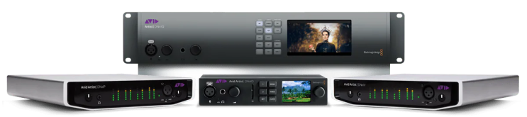  Avid I/O Hardware 케이블 및 어댑터 | 티-렉스 T-Rex