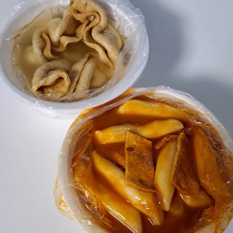  동인천 떡볶이 맛집 '동그라미분식' 착한 가격과 추억의 맛