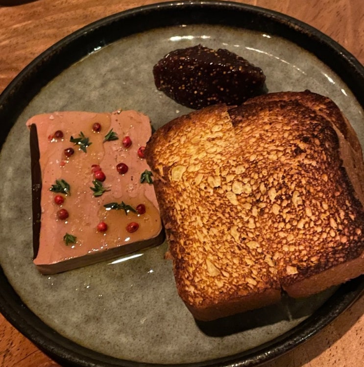  [신당 맛집] 디핀(deepin) - 상당한 수준의 요리를 내는 와인바