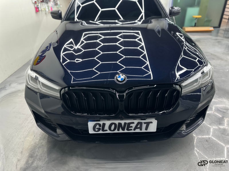 인천 서구 / 랩핑 / 인천 조금은 색다른 BMW 520i(G30) 신차패키지 청라 글로닛 후기 / BMW / 5시리즈