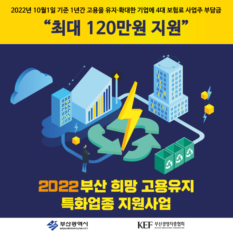  부산지원사업 경영자총협회 부산 희망 특화업종 고용유지 지원사업