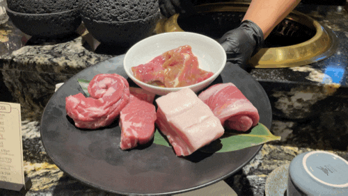  송도 맛집 , 송도 오마카세 : 바우다 , 돼지고기 오마카세 돈마카세 , 주차가능 , 예약제 , 제주산 돼지고기 코스요리
