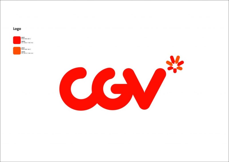 영화관 로고 (롯데시네마,CGV) 네이버 블로그