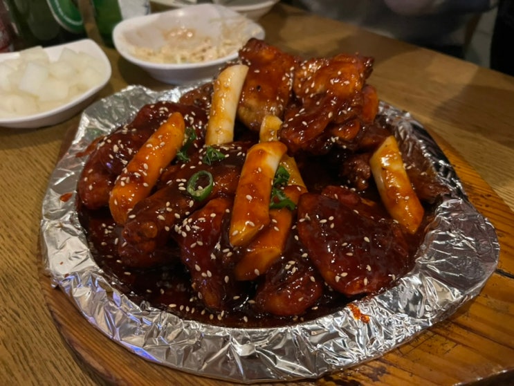  성남_모란역 두리아숯불바베큐치킨