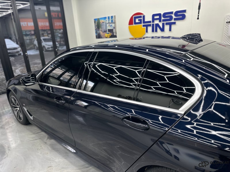 인천 서구 / 랩핑 / 인천 조금은 색다른 BMW 520i(G30) 신차패키지 청라 글로닛 후기 / BMW / 5시리즈