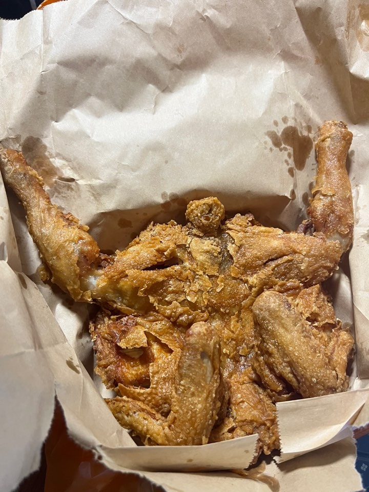다가치통닭 꽃바위점 사진 3