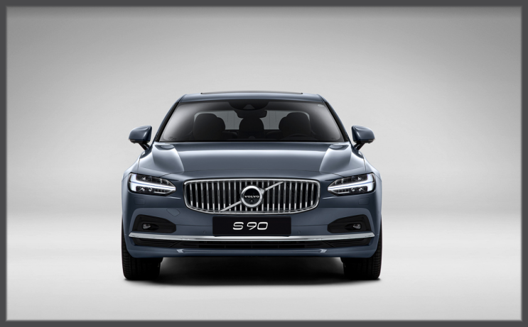  2023 볼보 S90 정보 제원 색상 포토 가격  모의견적
