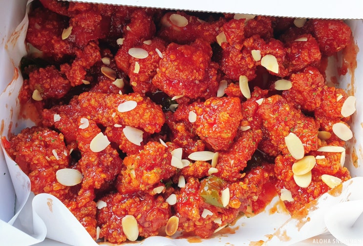 속초맛집 속초가면 꼭 사오는  '만석닭강정' 본점 방문 후기