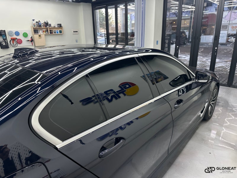 인천 서구 / 랩핑 / 인천 조금은 색다른 BMW 520i(G30) 신차패키지 청라 글로닛 후기 / BMW / 5시리즈