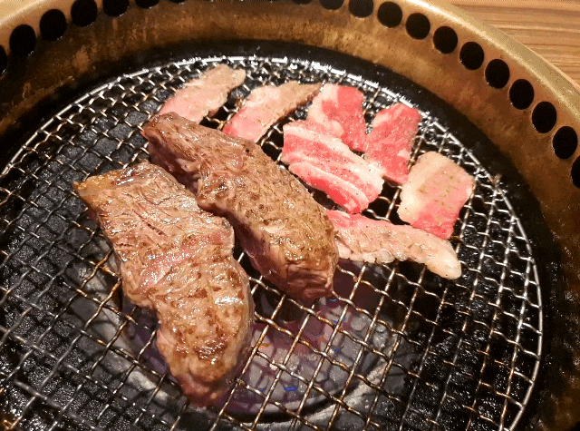  [오사카 맛집] 아부리야 우메다점 | 소고기 무한리필 핫플 | 예약 필수!