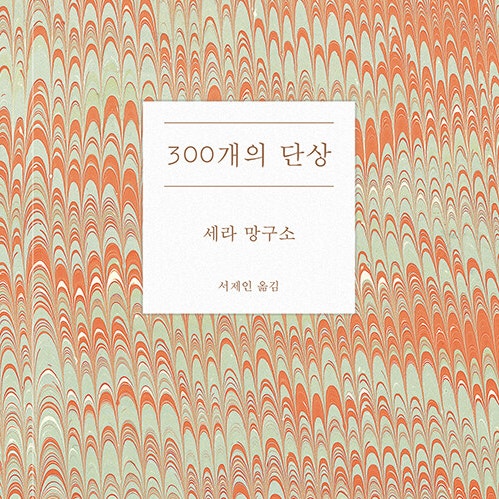 글쓰기를 위한 생각들, 300개의 단상 (feat. 글쓰기에 대한 실험적 고찰, 글쓰기로 생각하는 예술의 가능성)