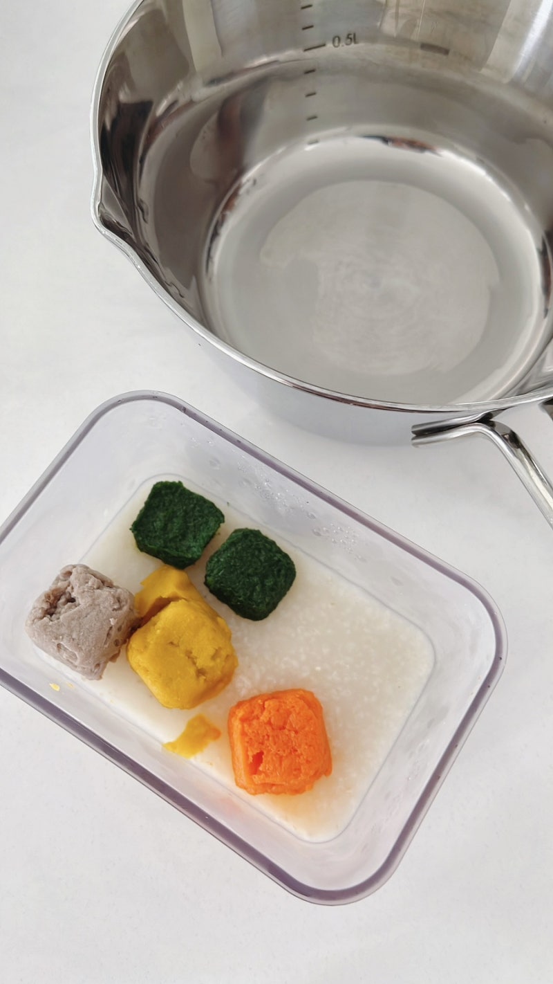 초기 중기 토핑이유식 아기 밀가루 테스트 방법과 시기, 알레르기 관찰