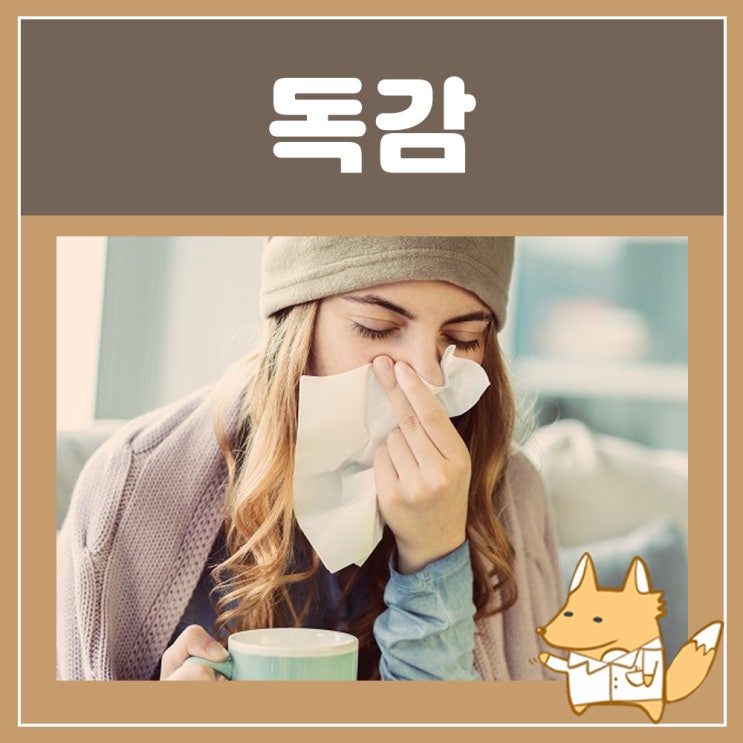 독감증상 A형 B형 독감 검사 인플루엔자 백신 독감 예방접종 주사 부작용 : 유아 독감 예방접종