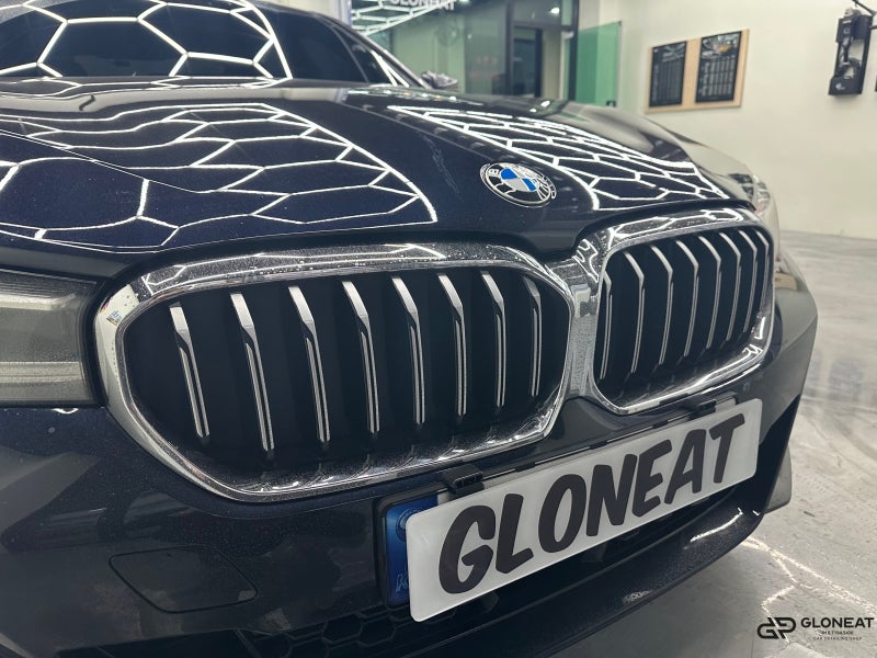 인천 서구 / 랩핑 / 인천 조금은 색다른 BMW 520i(G30) 신차패키지 청라 글로닛 후기 / BMW / 5시리즈