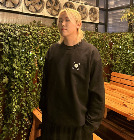  남자,여자 맨투맨 추천 슬하 나만의 특별한 커스텀 루즈핏 맨투맨
