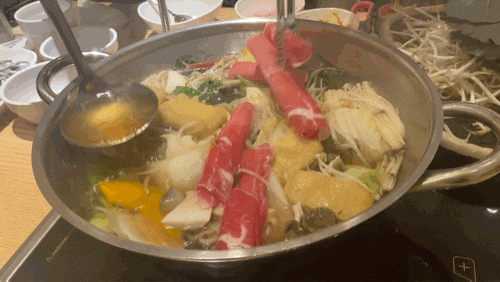  오목교 샤브샤브 생각난다면 : 다채샤브
