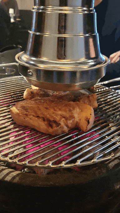  용산, 숙대 입구 콜키지프리 맛집 "남영돈"(항정살 vs 가브리살), 웨이팅 후기