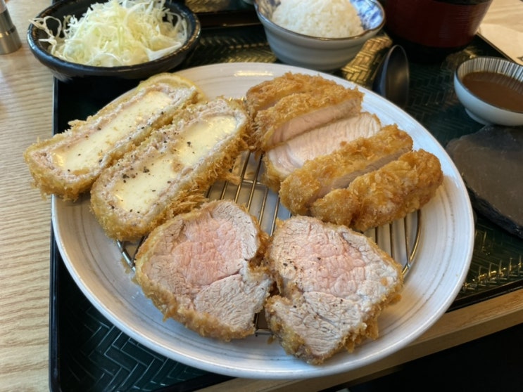  [성남모란역_음식점] 삼백돈 돈가츠, 돈까스