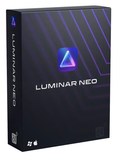 [ISO다운로드]  Luminar NEO 1.5 버전 정품 인증 다운 및 설치를 한방에