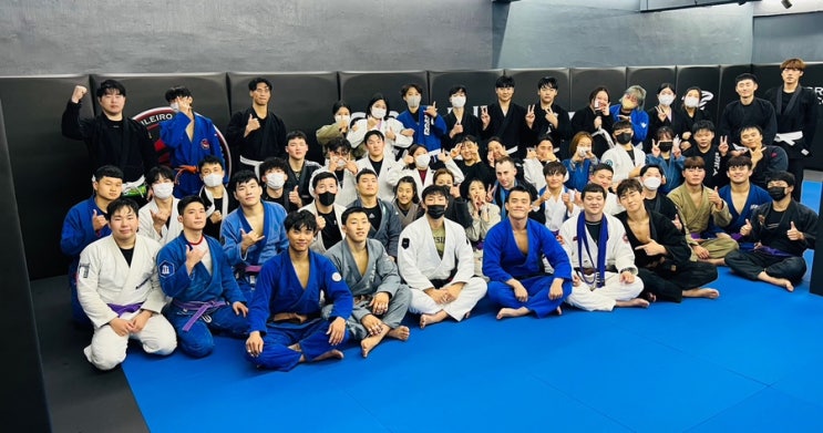  (부천주짓수)그코코 초보자전용타임