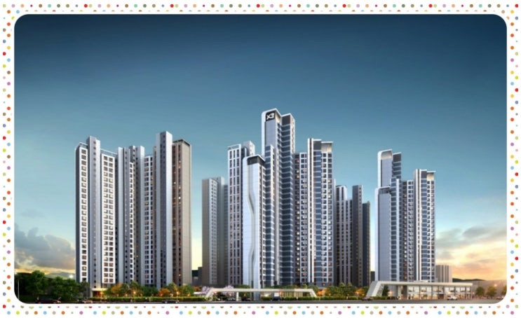  2022년 12월 넷째 주 청약 홈 분양 일정