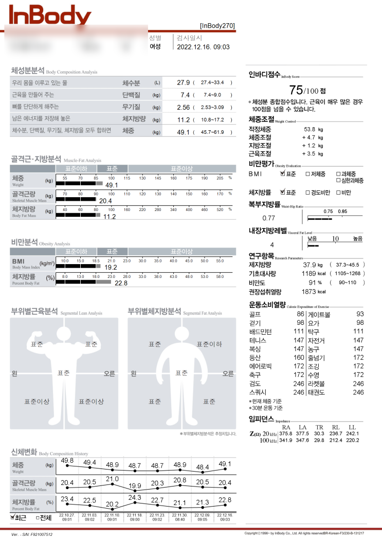  [PT 27회차] 22.12.16 근육량 늘리기 어렵다!c