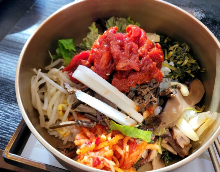  남산의 미슐랭 한식맛집 [목멱산방]