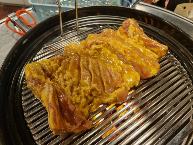 동암역 맛집, 십정동 고기집은 동암잰고기