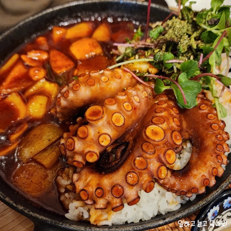  [수원 여행] 엄청난 비쥬얼로 인스타에서 핫한 행궁동한식맛집 행궁애월