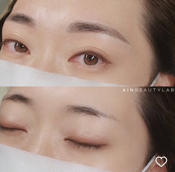  눈썹문신반영구 건대 아인뷰티랩에서 상담 받아보세요 건대 눈썹문신 맛집 추천!