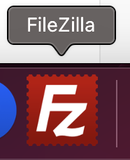 SFTP를 활용한 FileZila대신 Git으로 통일...