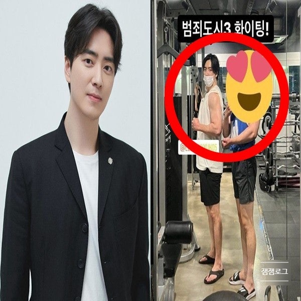  배우 이준혁 범죄도시3 빌런 나이 프로필 인스타 결혼