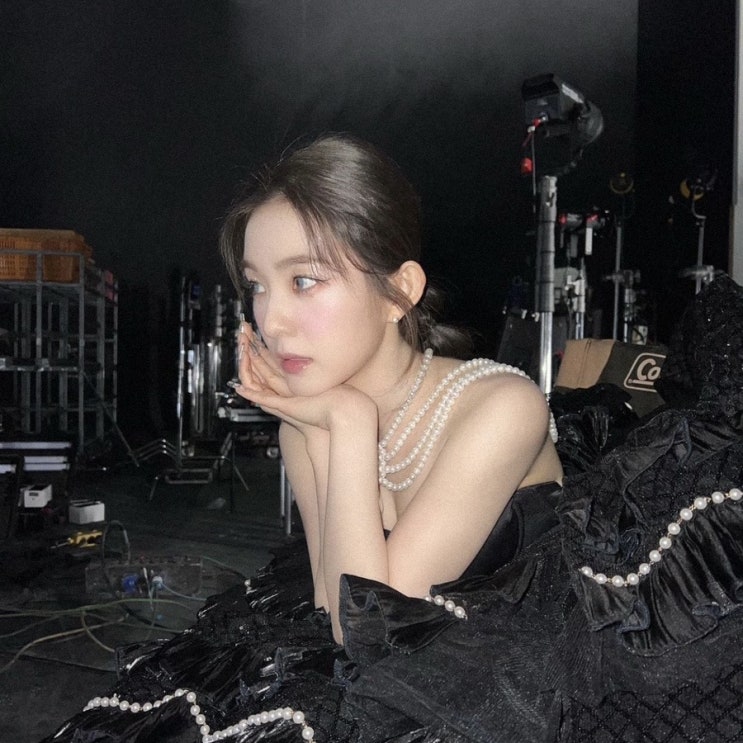  아이린 앞머리 (잔머리, 트위티뱅, 시스루뱅) 모음