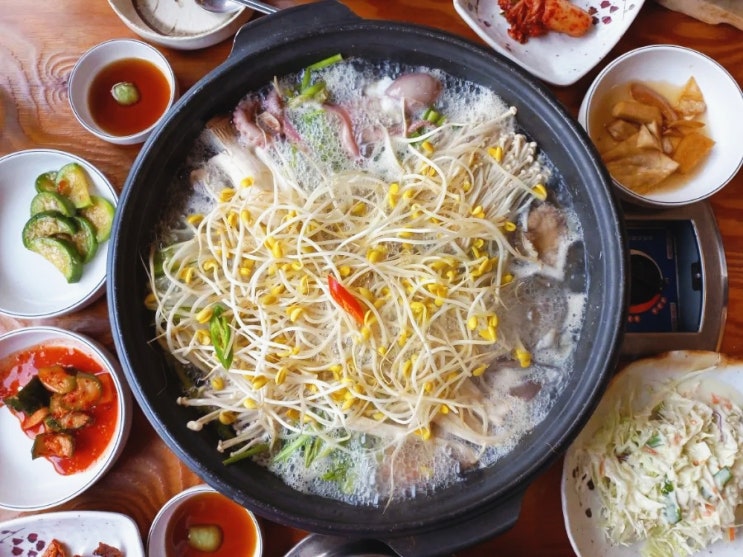  든든했던 풍무동 맛집 둘레