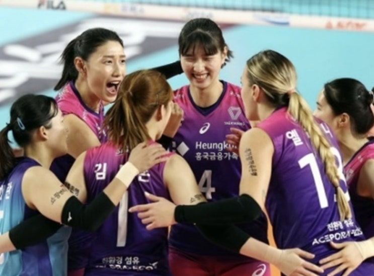 2022-23시즌 KOVO 국내 여자 프로배구 20일 흥국생명 GS칼텍스 2022-23시즌 KOVO 국내 여자 프로배구 20일 흥국생명 GS칼텍스