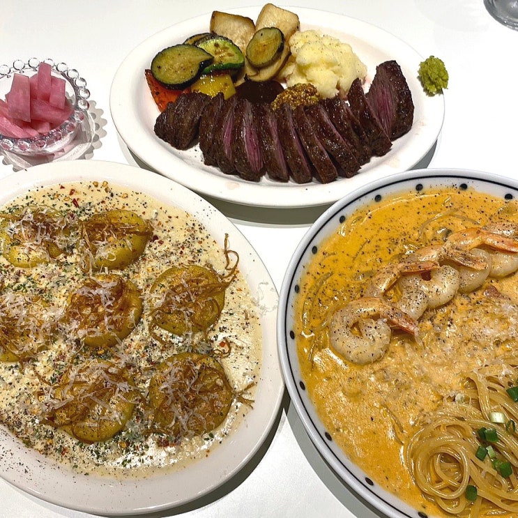  [이천맛집] 한정판매 감자뇨끼 먹고싶어서 찾아간 양식집 ‘연랑’
