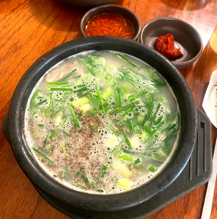 시카고 한식당 맛집 TOP3, 홍콩반점 소공동순두부 토속촌