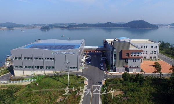  목포수산식품지원센터, 전국 최초 김산업 전문기관 지정