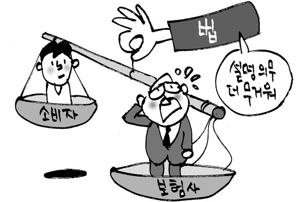 변액보험 관련 설명 의무 변액보험 관련 설명 의무