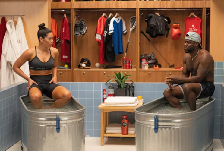 Kelsey Plum과 Kevin Hart는 해외 플레이, WNBA 임금 격차에 대해 논의합니다: '토크는 싸다' – 시청하세요. Kelsey Plum과 Kevin Hart는 해외 플레이, WNBA 임금 격차에 대해 논의합니다: '토크는 싸다' – 시청하세요.