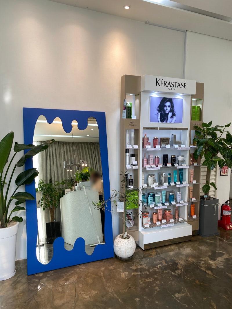 압구정로데오 미용실 청담뮤아이 토탈샵 6