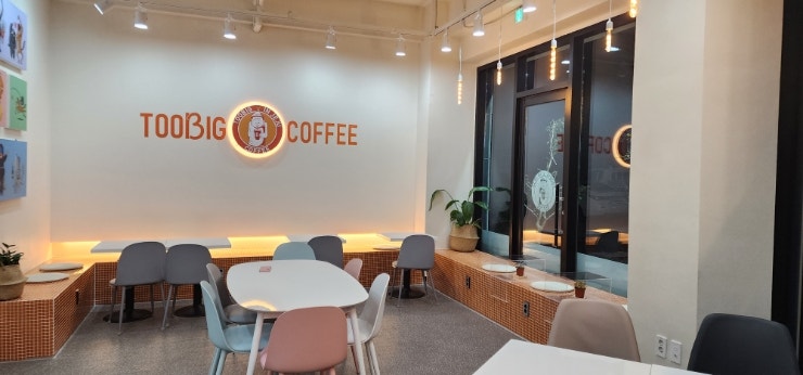 투빅커피 동홍점 사진 2